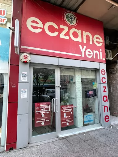 Yeni Eczanesi Mersin Akdeniz