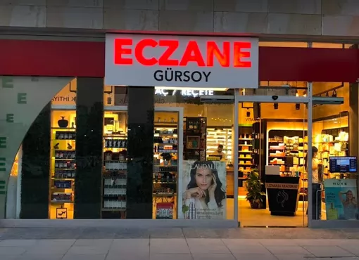 Gürsoy Eczanesi Mersin Yenişehir