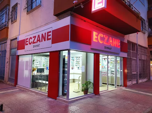 SIHHAT ECZANESİ Mersin Akdeniz