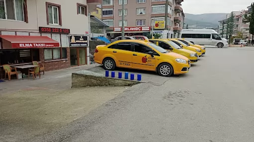 Elma Taksi Amasya Merkez