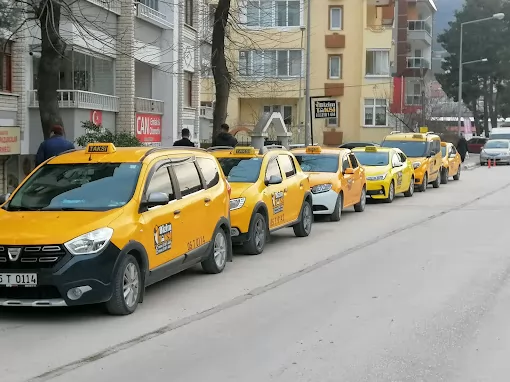 Bizim taksi Amasya Merkez