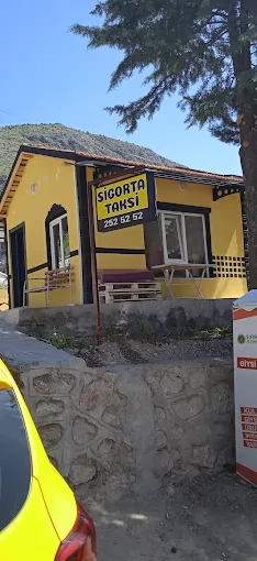 Sigorta Taksi Amasya Merkez