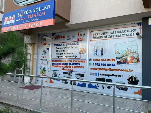 Bolu Yedigöller Turizm Seyahat Acentası Bolu Merkez