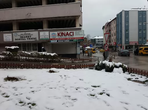 Kınacı Turizm Seyahat Acentası Bolu Merkez