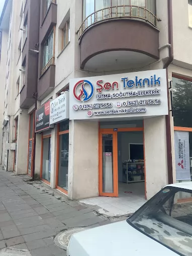 Bolu Baymak Yetkili Servisi - Şen Teknik Bolu Merkez