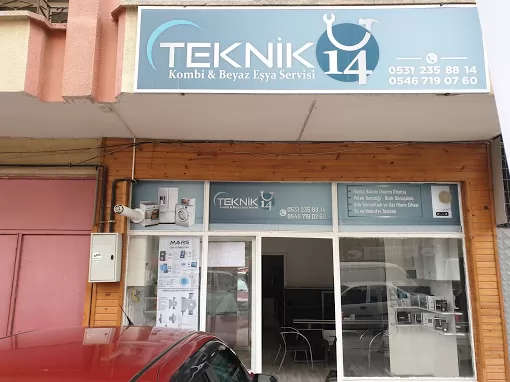 TEKNİK14 KOMBİ SERVİSİ Bolu Merkez