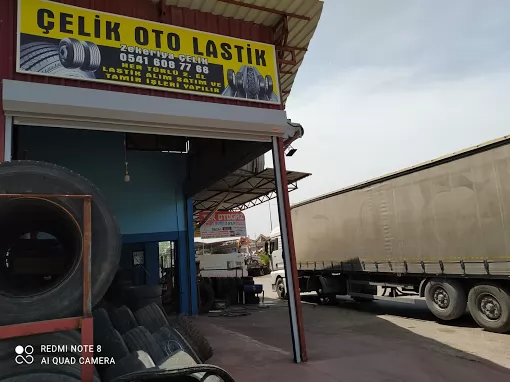 Çelik Oto Lastik YOL YARDIM Osmaniye Merkez