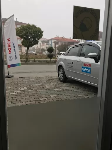 BOSCH BUDERUS KOMBİ YETKİLİ SERVİSİ Bolu Merkez