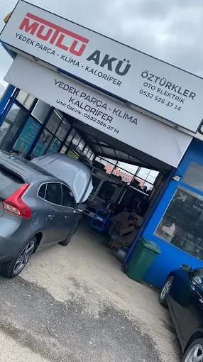 Öztürkler Oto Elektrik Bolu Merkez