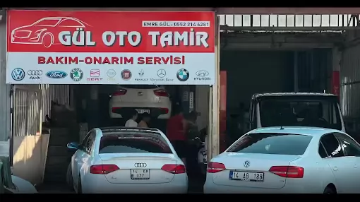 Gül Oto Servis, Bakım ve Çekici Bolu Merkez