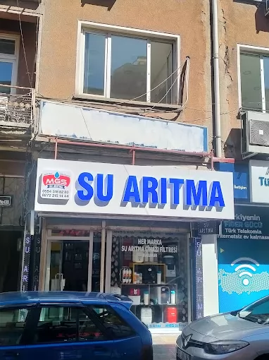 AFYON SU ARITMA Afyonkarahisar Merkez