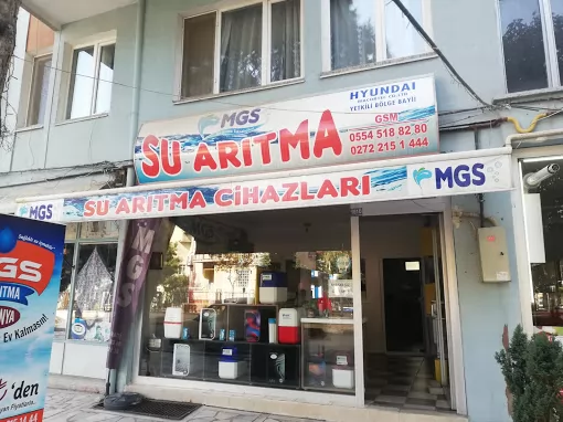 MGS Su Aritma Afyonkarahisar Merkez