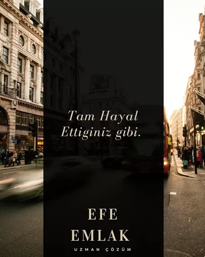 EFE EMLAK KARAMAN Karaman Merkez