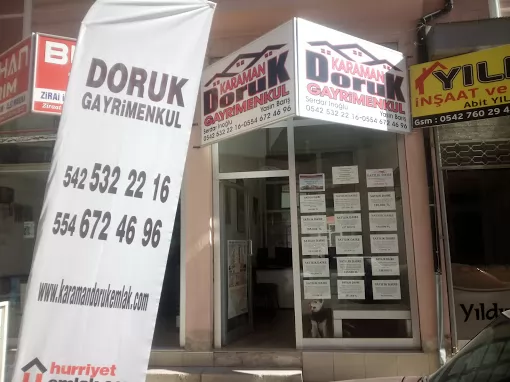 Karaman Doruk Gayrimenkul Karaman Merkez