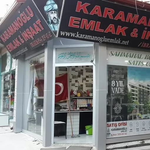 Karamanoğlu Emlak Karaman Merkez