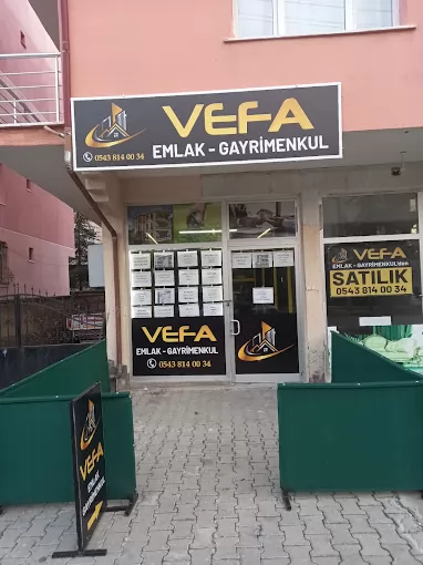 VEFA EMLAK GAYRİMENKUL Karaman Merkez