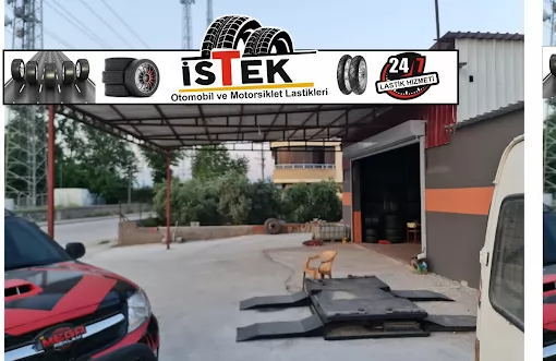 İstek Oto Lastik Osmaniye Osmaniye Merkez