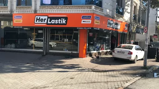 İst Lastik İstanbul Esenyurt