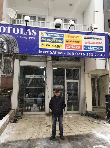 OTOLAS OTO LASTİK SERVİSİ İstanbul Üsküdar