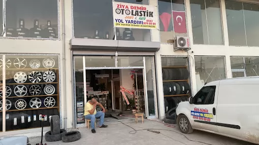 7/24 YOL YARDIMI DEMİR OTO LASTİK ZİYA DEMİR OTO LASTİK LASSA VARTA AKÜ İNCİ AKÜ OSMANİYE OTO LASTİK EN YAKIN LASTİKÇİ Osmaniye Merkez