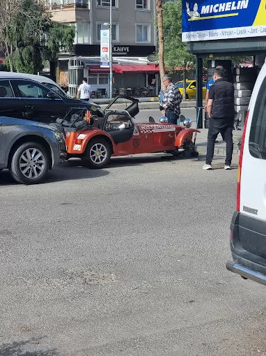 Michelin - Göztepe Oto Lastik İstanbul Kadıköy