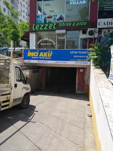 Çetin Ticaret - İstanbul Lastik Shop - Oto Lastik ve Akü, Marine & Karavan Jel Akü İstanbul Esenyurt