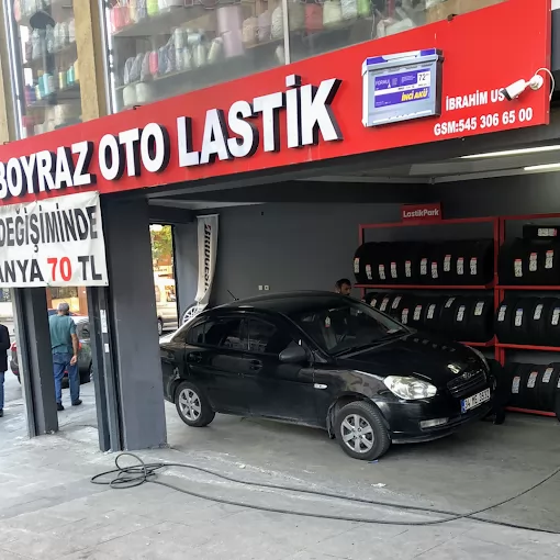 Açık Lastikçi 7/24 Yol Yardım Mobil Lastikci En Yakın Lastik Yol Yardım İstanbul Bayrampaşa