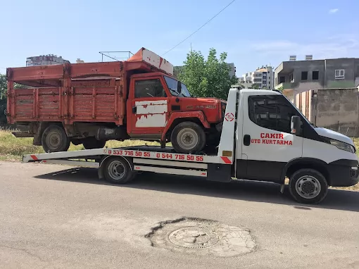 Adıyaman Oto Kurtarıcı Çekici Adıyaman Merkez