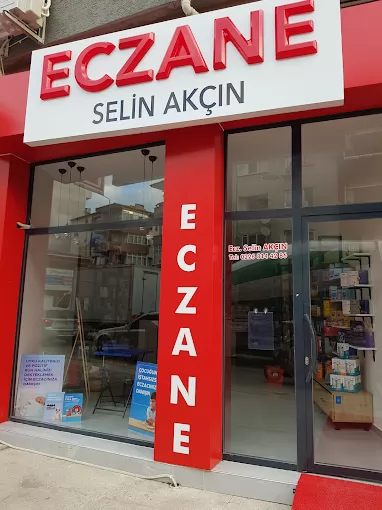 Selin Akçın Eczanesi Yalova Merkez