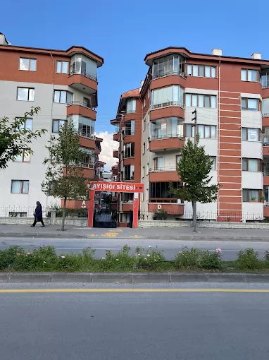 Ayışığı Sitesi Bolu Merkez