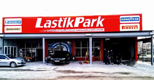 LastikPark - Sakallıoğlu Oto Lastik Osmaniye Merkez