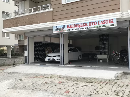 Kardeşler Oto Lastik Osmaniye Merkez