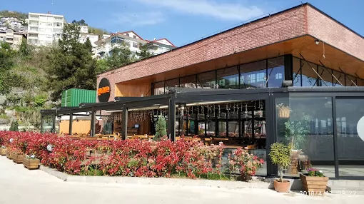 Olive Cafe & Restaurant Ordu Altınordu