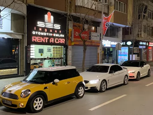 Ses Otomotiv & Rent a Car Eskişehir Odunpazarı