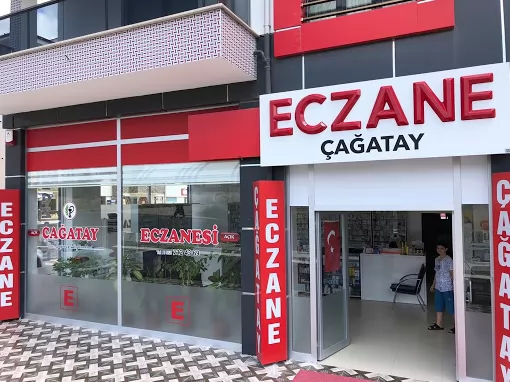 Çağatay Eczanesi Amasya Merkez