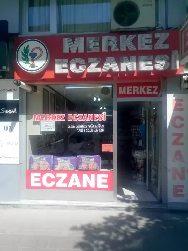 Merkez Eczanesi Amasya Merkez