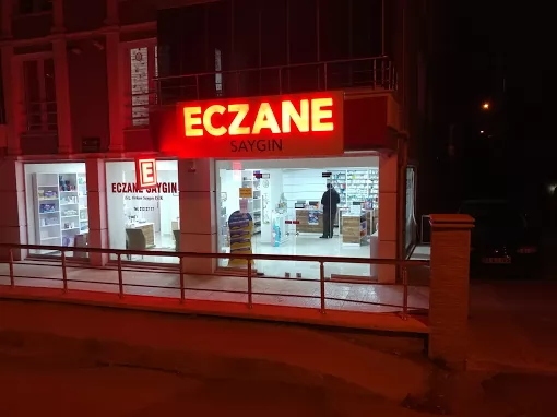 Saygın Eczanesi Amasya Merkez