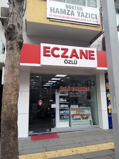 özlü eczanesi Amasya Merkez