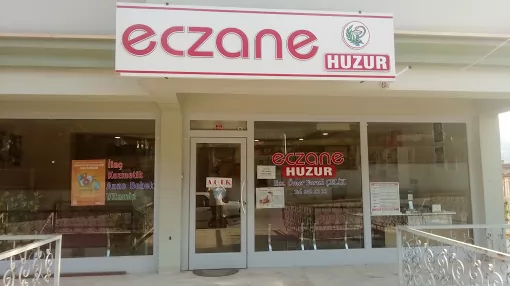 HUZUR ECZANESİ Amasya Merkez