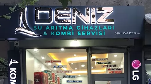 MUŞ DENİZ SU ARITMA VE KOMBİ SERVİSİ Muş Merkez