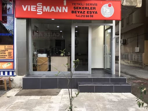 Muş Viessmann Yetkili Servis Şekerler Isı Teknik Muş Merkez