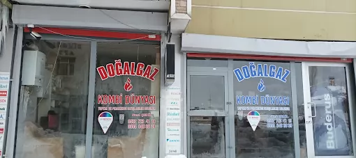 Doğalgaz Kombi Dünyası Muş Merkez