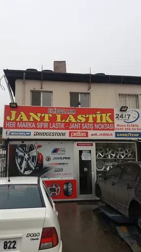 24 Saat Açık Ankara Oto Lastik Elibollar Ankara Altındağ