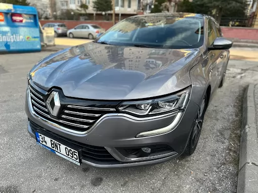 İDES Rent a Car Eskişehir Odunpazarı