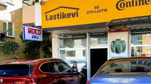 BS OTO LASTİK JANT DÜZELTME LASTİK DEĞİŞİMİ Ankara Çankaya