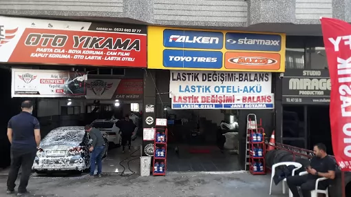 FY OTO LASTİK 7/24 YOL YARDIM Ankara Çankaya