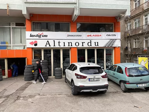 Altınordu Oto Lastik, Tamir, Jant ve Akü Ankara Çankaya