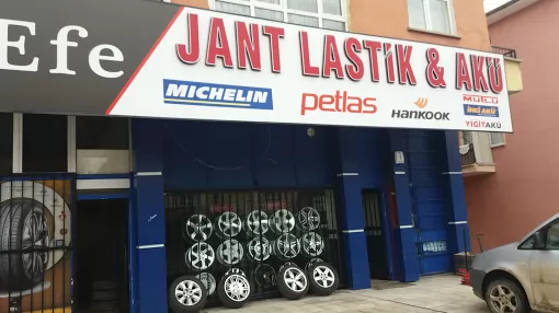 LastikPark - Efe Jant Lastik Ankara Keçiören