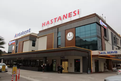 Özel Atakent Hastanesi Yalova Merkez