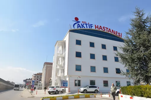 Özel Aktif Hastanesi Yalova Çiftlikköy